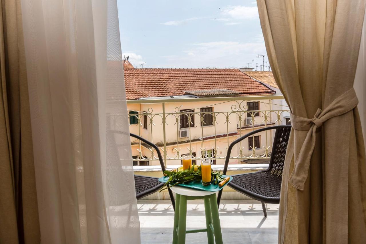 Pausa Verde In Corfu  Exterior photo
