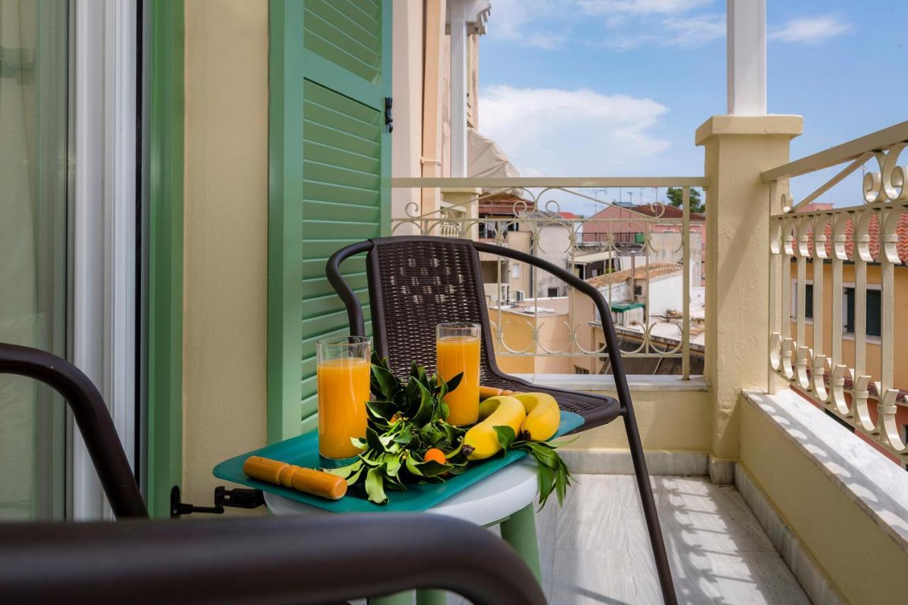 Pausa Verde In Corfu  Exterior photo