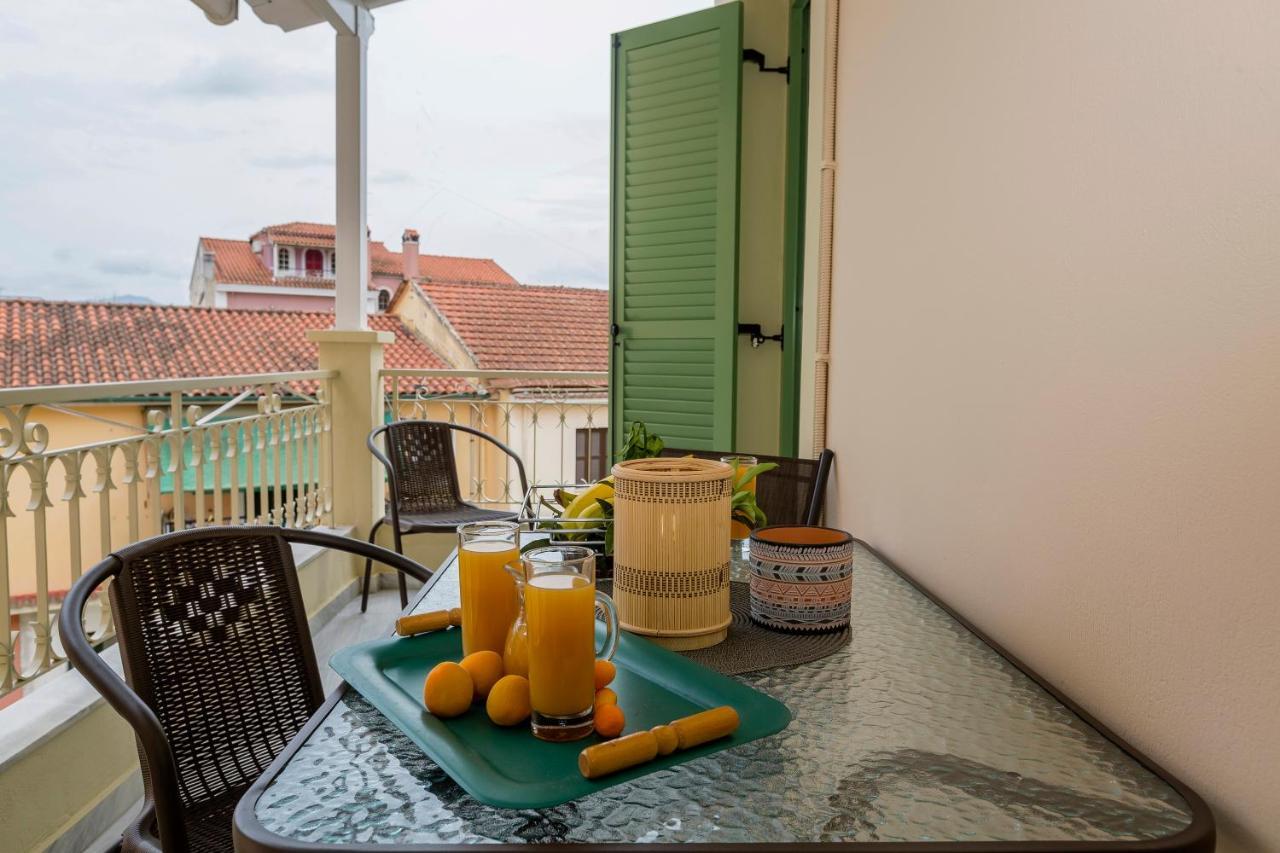 Pausa Verde In Corfu  Exterior photo